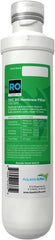 Aquatic Life Twist-in 100 GPD TFC RO Membrane Filter Replacement Cartridge for Reverse Osmosis Deionization Water Filter System RO/RODI Units, White
