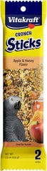Vitakraft Rabbit Treat Stick - Apricot And Cherry - 3.5Oz