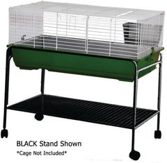 A&E Cage Company 52400521: Rabbit/Guinea Pig Cage Rb80 Wh 31X17X26