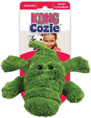 KONG Cozie Ali Alligator