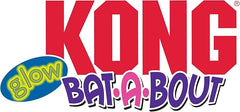 KONG Bat-A-Bout Glow Aquarium