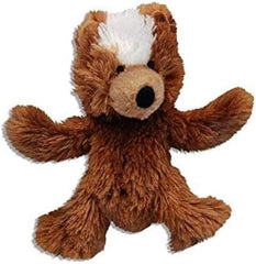 KONG Plush Teddy Bear Dog Toy