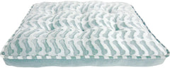 Arlee Bella Blue Bone Zig Zag 40 inches