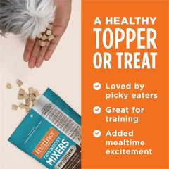 Instinct Raw Boost Mixers Multivitamin for Adult Dogs Freeze-Dried Food Topper