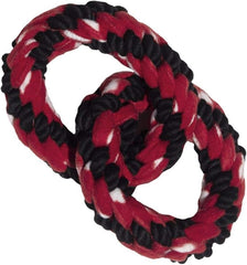 KONG Signature Rope Double Ring Tug