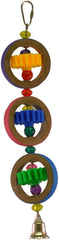 A&E Cage Company Gears and Rings Plastic