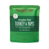 Portland Pet Food Grandma Ada's Turkey Yams Homestyle Holiday Dog Feast 8 / 9 oz