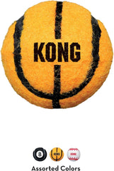 Kong - Sport Balls - Extra Bouncy, Tough Balls for Indoor/Outdoor Play