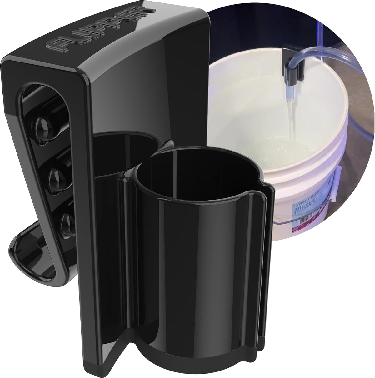 Flipper Cleaner FL!PPER Flipper Bucket Buddy