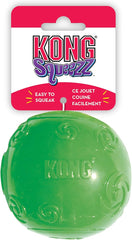 KONG Squeezz Ball Dog Toy