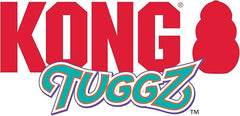 KONG Tuggz Sloth Dog Toy