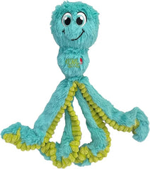 KONG Wubba Octopus Tug and Fetch Squeak Dog Toy