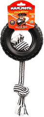 Mammoth Pet Products 43735018: Tirebiter II with Rope Dog Toy, XL Visit the Mammoth Pet