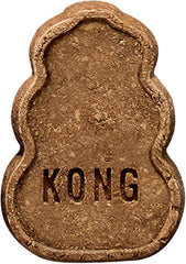 KONG - Snacks - All Natural Dog Treats Classic Rubber Toys - Liver Flavor for Large Dogs