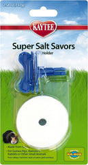 Kaytee Super Salt Savor For Pet Rabbits, Hamsters, Gerbils, Guinea Pigs and Other Small Animals
