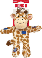 KONG Wild Knots Giraffe