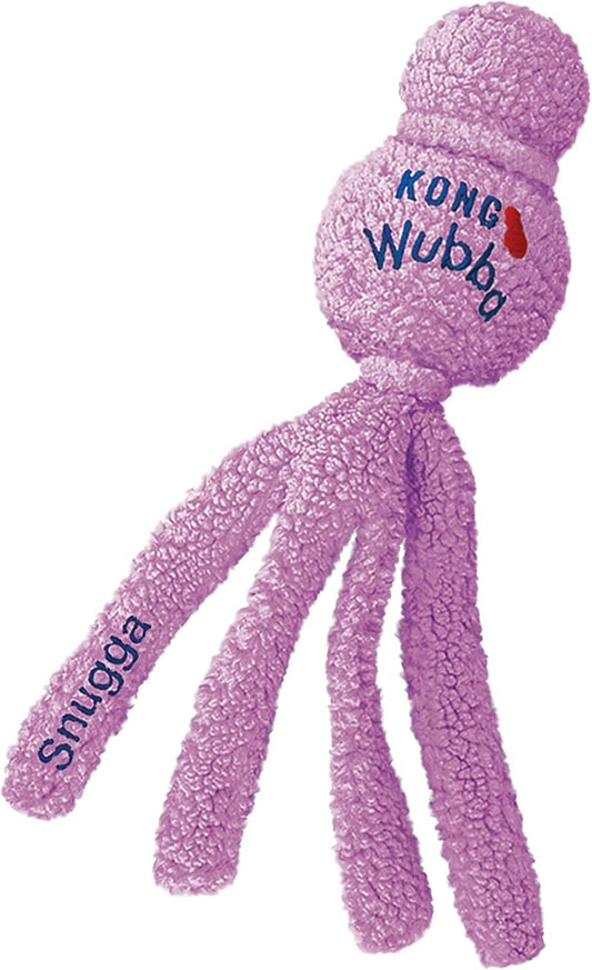 KONG Snugga Wubba Dog Toy