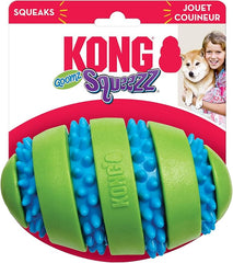 KONG Squeezz Goomz Football