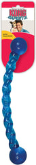 KONG - SafeStix - Strong and Flexible Dog Fetch Toy with Safe, Durable Materials (Assorted Colors)