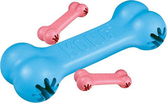 Kong PUPPY GOODIE BONE Dog Chew & Treat Toy