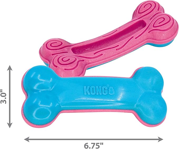 KONG ChewStix Puppy Curve Bone