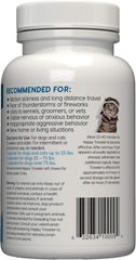 Ark Naturals® Happy Traveler® Capsules for Cat & Dog 30 Count