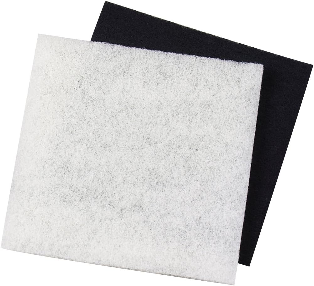 PONDMASTER Danner 12202 Carbon and Coarse Pad Replacement Filter