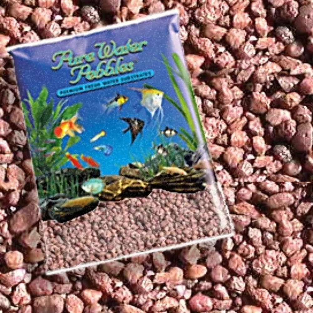 Worldwide Imports AWW70145 Color Gravel, 5-Pound, Cocoa