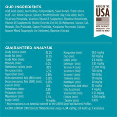 Instinct Raw Boost Mixers Multivitamin for Adult Dogs Freeze-Dried Food Topper
