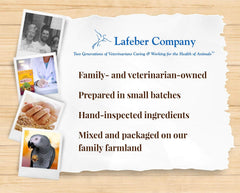 LAFEBER'S Pellet-Berries Pet Bird Food, Made with Non-GMO and Human-Grade Ingredients, for Parrots