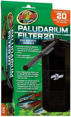 Zoo Med Laboratories Paludarium Filter for Aquatic Animals