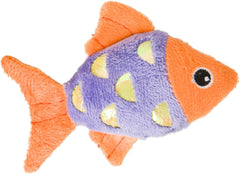 Spot® Shimmer Glimmer Fish With Catnip Cat Toys