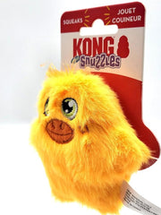 KONG Snuzzles Kiddos Mini Squeaker Dog Toy (Duck)