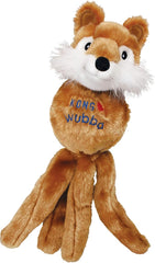 KONG - Wubba Friends - Squeaky Fetch Dog Toy