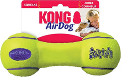 KONG Air Dog Squeaker Dumbell