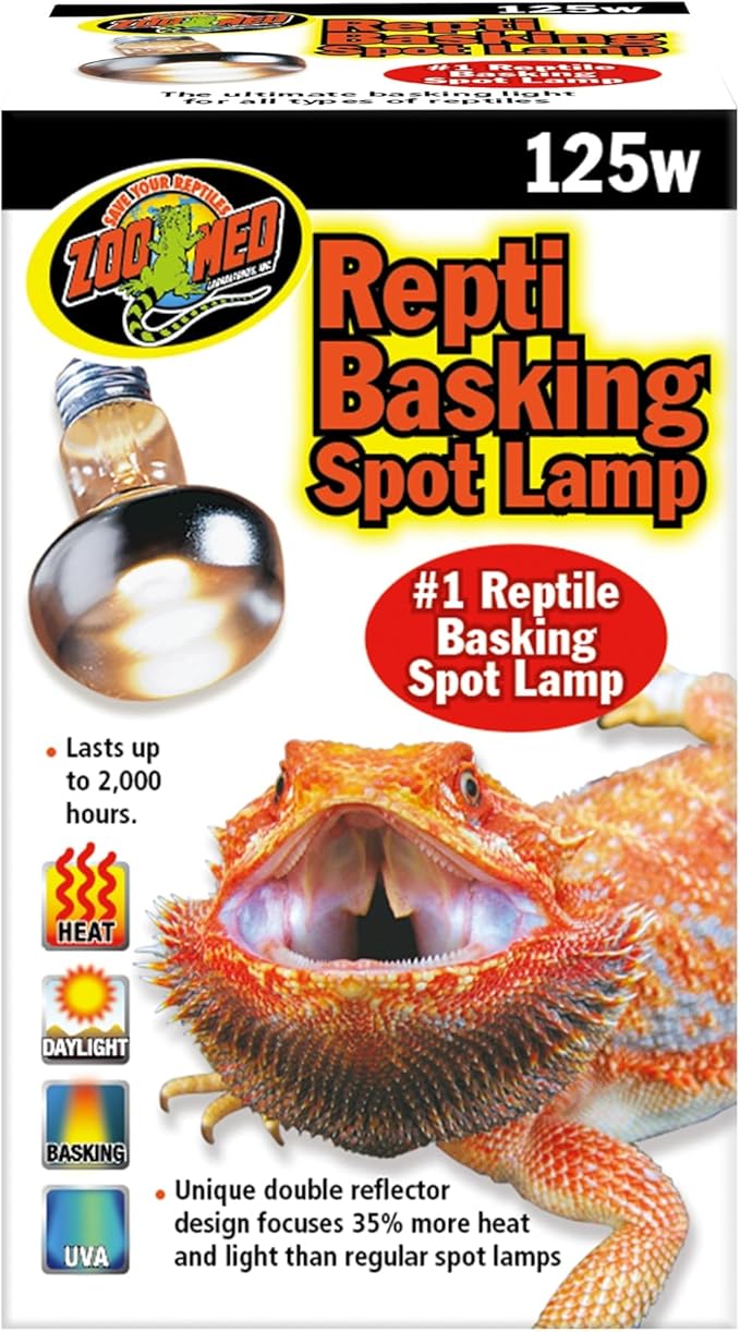 Zoo Med Repti Basking Spot Lamps