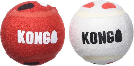 KONG Signature Sport Balls Dog Toy