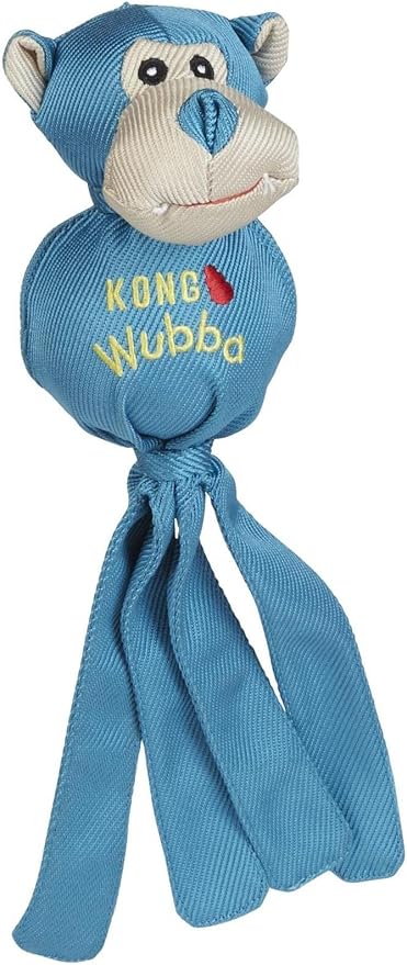 KONG Wubba Ballistic Friends Dog Toy