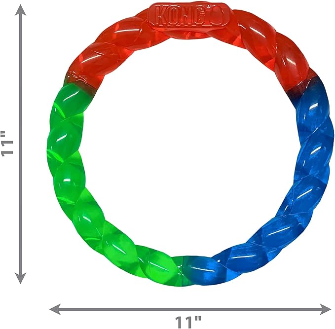 KONG Twistz Ring