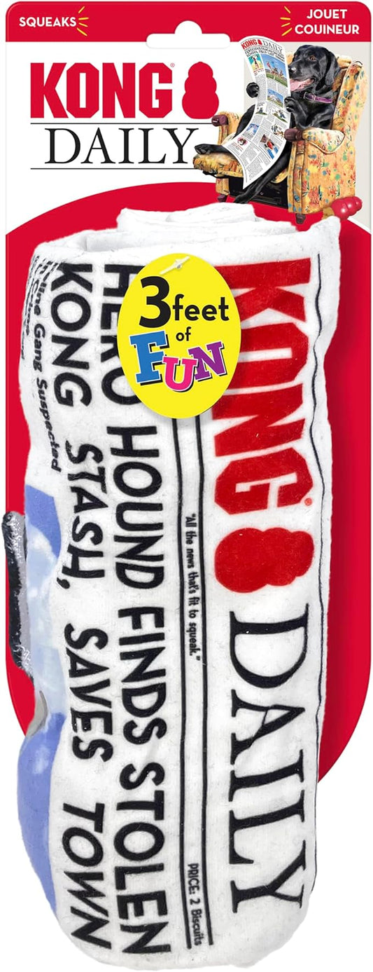 KONG Daily Newspaper Roll