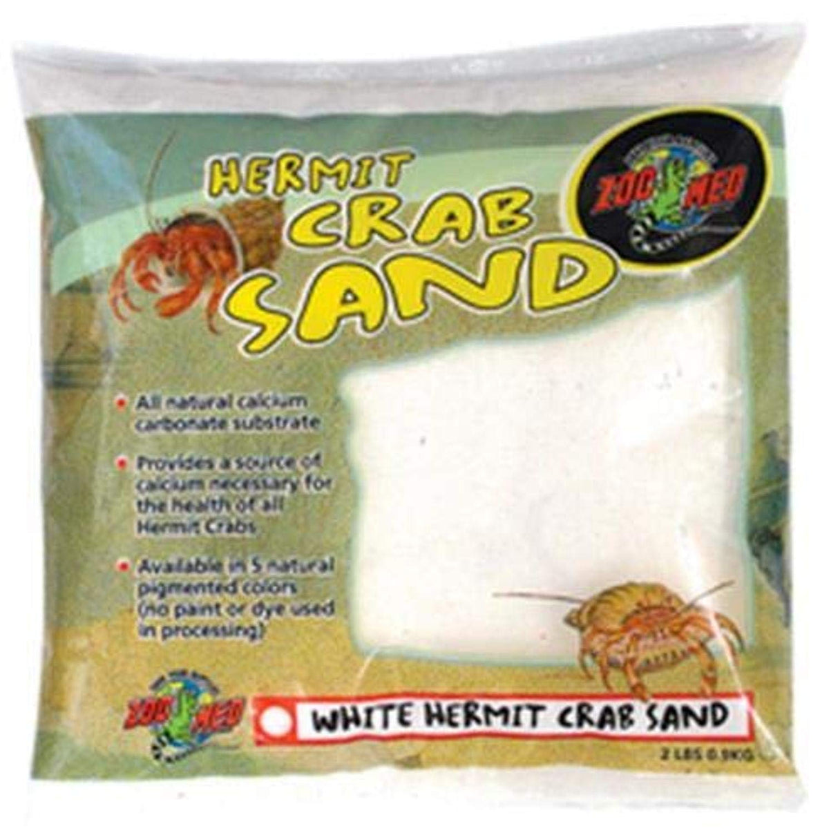 Zoo Med Laboratories Hermit Crab Sand