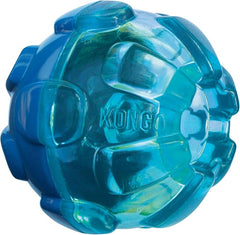 KONG - Rewards Ball - Ultra Durable Interactive Treat Dispensing Dog Toy