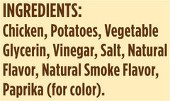 True Chews - Blue Buffalo True Chews Premium Jerky Cuts Dog Treats, Made in the USA with Natural Ingredients, Chicken