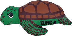 KONG Maxx Ballistic 2 Layered Assorted Tough Dog Toy (Turtle)