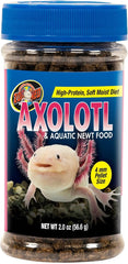 Zoo Med Axolotl & Aquatic Newt Food