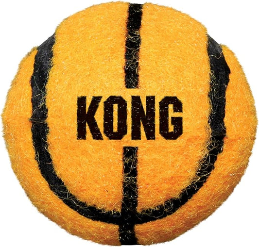 Kong - Sport Balls - Extra Bouncy, Tough Balls for Indoor/Outdoor Play