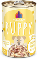 Weruva Puppy, Chicken Formula in Gravy (Pack of 10)