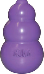 Kong - Kitty Kong - Toy and Treat Dispenser, Lightweight Durable Rubber Cat Toy