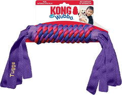 KONG Tugga Wubba Dog Toy