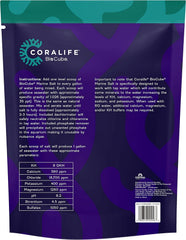 Coralife BioCube Aquarium Fish Tank Marine Salt